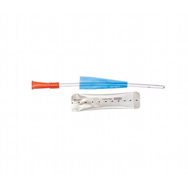 mDevices Hydrophilic Nelaton Catheter with Water Sachet 18cm Female FG16