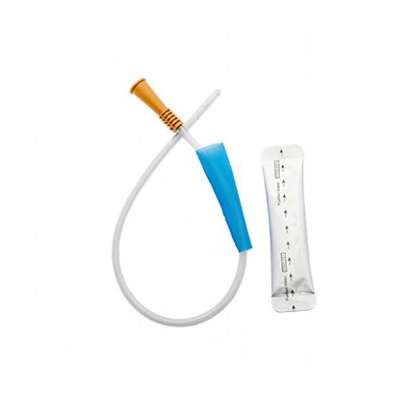 MDevices Hydrophilic Nelaton Catheter with Water Sachet 40cm Male FG16