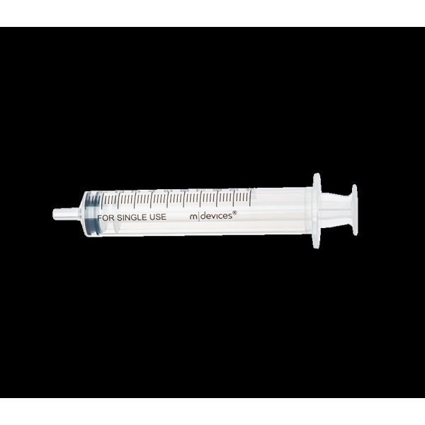 mDevices Syringe Luer Slip Concentric Nozzle 10ml
