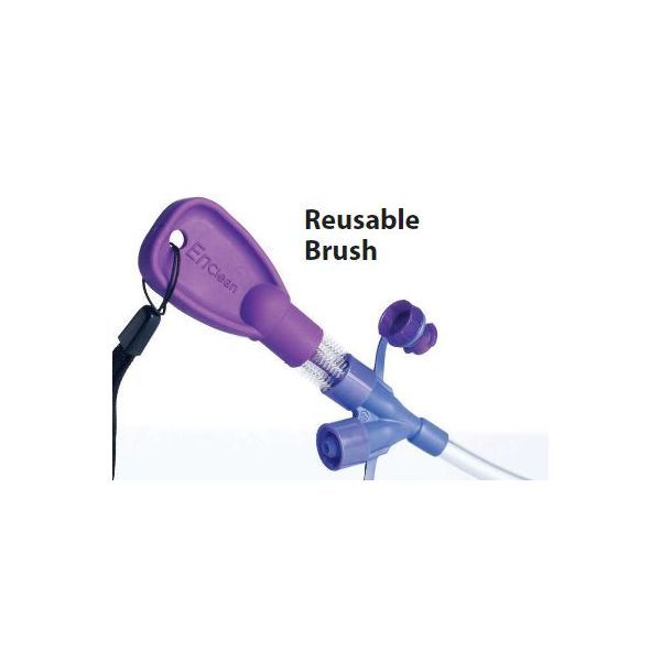 EnClean Reusable Cleaning Brush Pack 10
