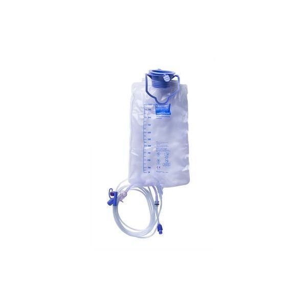 Joey Pump 1L Feed Bag Set Sterile With Medication Port