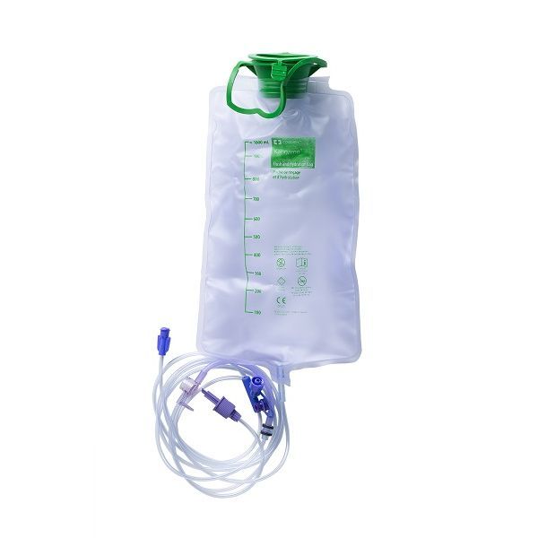 Joey ENPlus Spike And 1L Feed And Flush