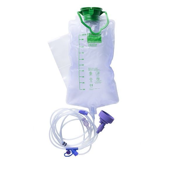 Kangaroo EPump ENPlus 3 in 1 And 1L Feed Flush