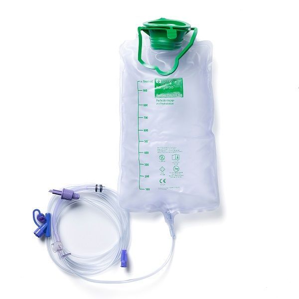Kangaroo EPump ENPlus Spike And 1L Flush
