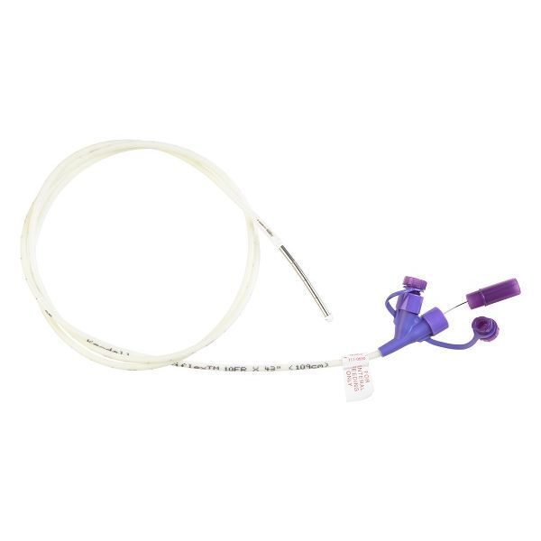 Entriflex Naso Tube 8FRx90cm Stylet Box 10