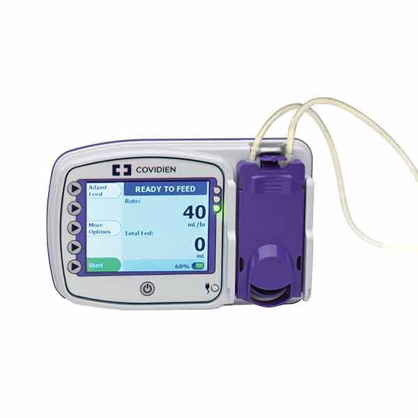 Kangaroo Connect Feeding Pump With Pole Clamp