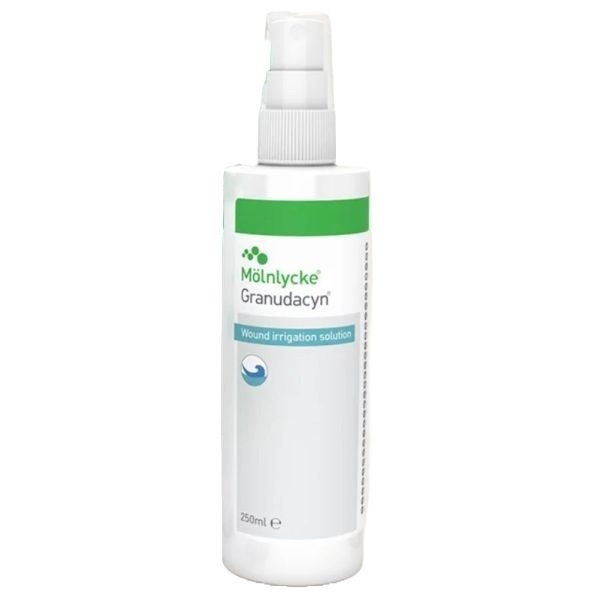 Granudacyn Irrigation Solution 250ml
