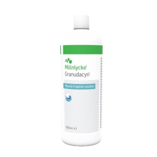 Granudacyn Irrigation Solution 1000ml