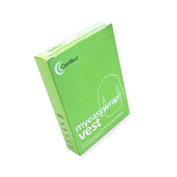 Comfifast Garment Adult Vest Medium 90-115cm Box 6
