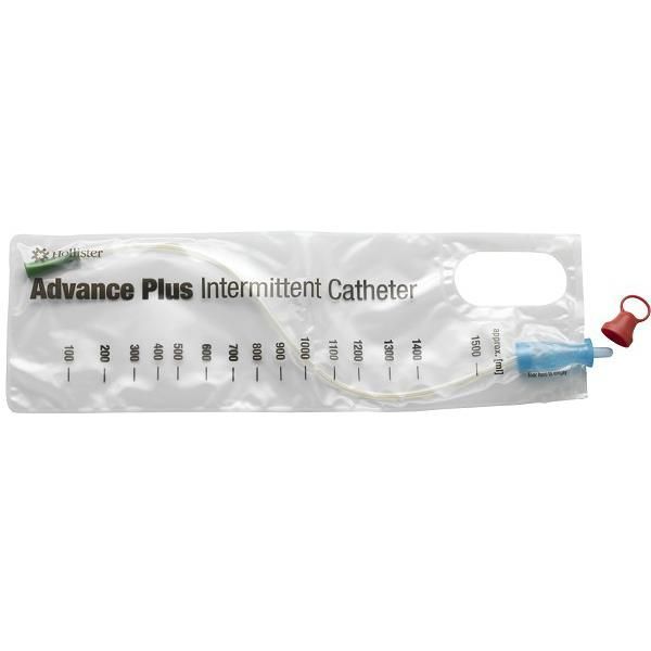 Advance Plus Closed System Catheter 40cm Male FG16