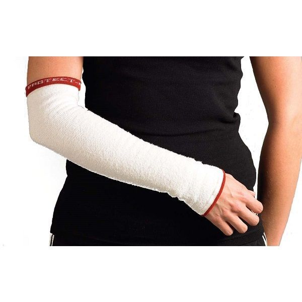 Protect-A-Limb Small Burgundy Pair