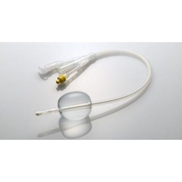 Cliny Haematuria Catheter 3Way 60ml 42cm FG22