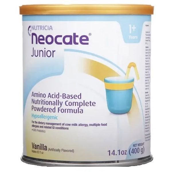 Neocate Junior Vanilla 400g