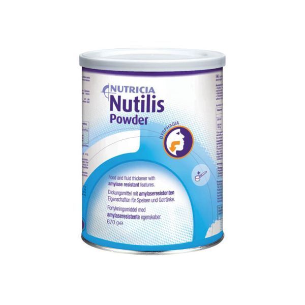 Nutilis Powder 670g Tin