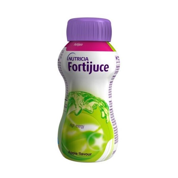 Fortijuice Apple 200ml