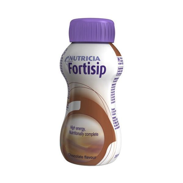 Fortisip Chocolate 1.5kCal 200ml Bottle
