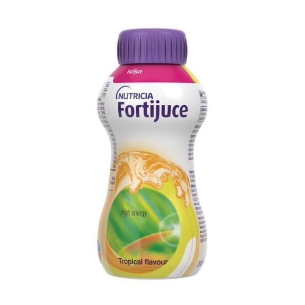Fortijuice Tropical 200ml