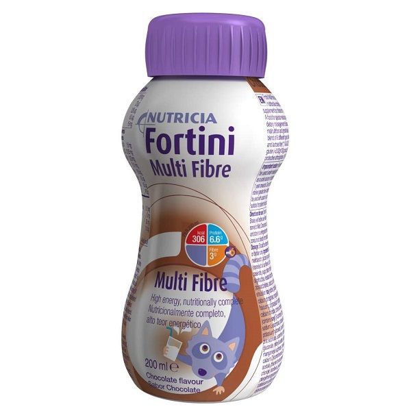 Fortini Multi Fibre Chocolate 200ml