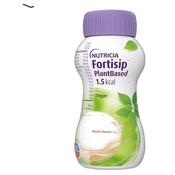 Fortisip PlantBased 1.5kcal Mocha 200ml