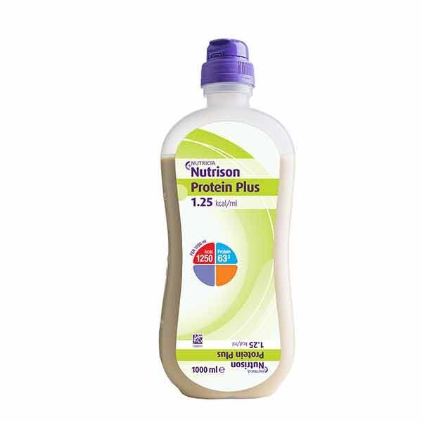 Nutrison Protein Plus 1000ml OpTri bottle