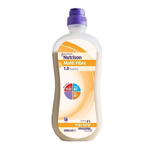 Nutrison Multi Fibre 1000ml OpTri bottle