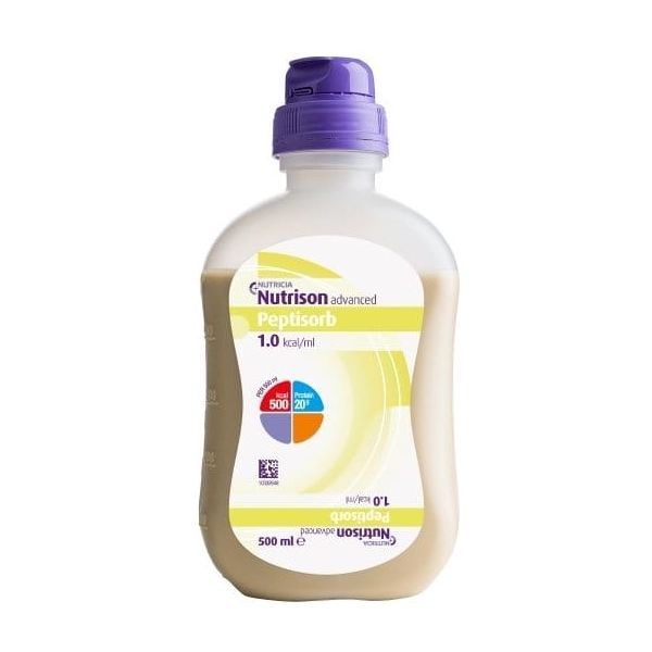 Nutrison Advanced Peptisorb 500ml OpTri