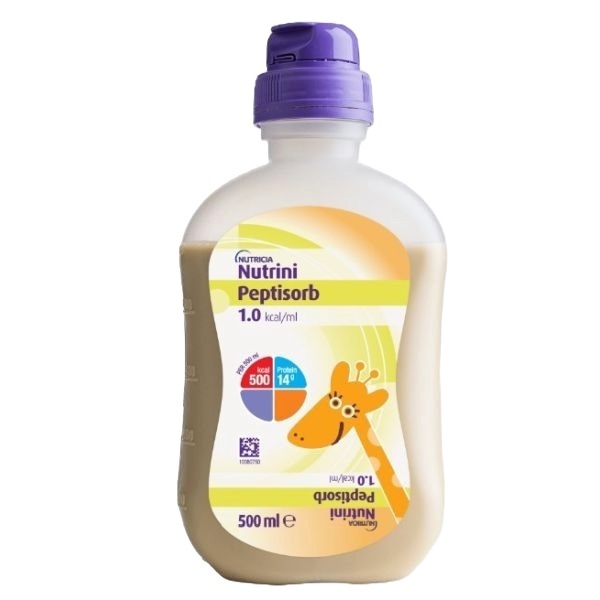 Nutrini Peptisorb 500ml OpTri Bottle
