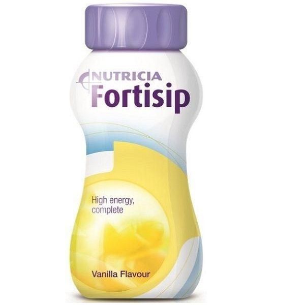 Fortini Multi Fibre Vanilla 200ml