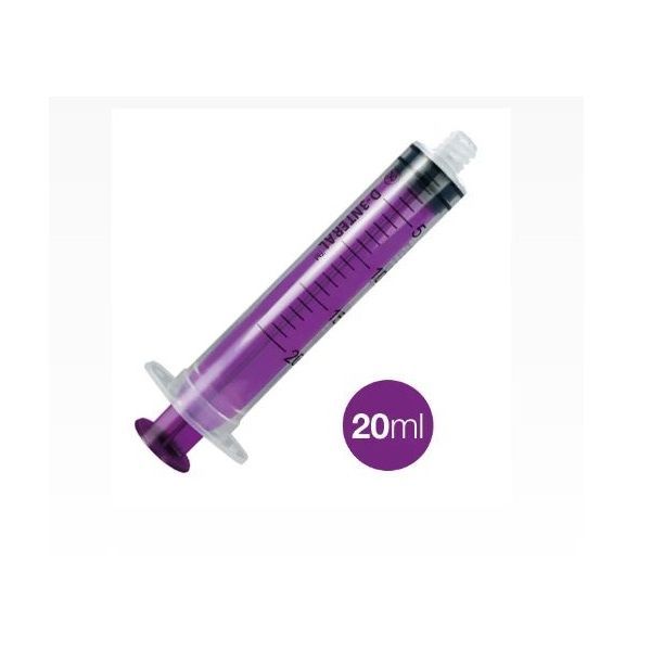 Nutricia ENFit Enteral Syringe 20ml Multi Use
