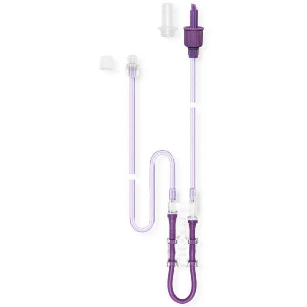 Flocare Infinity Pack Giving Set No Side Port