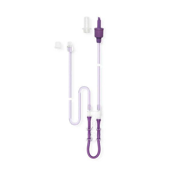 Flocare Infinity Pack Mobile Giving Set No Port