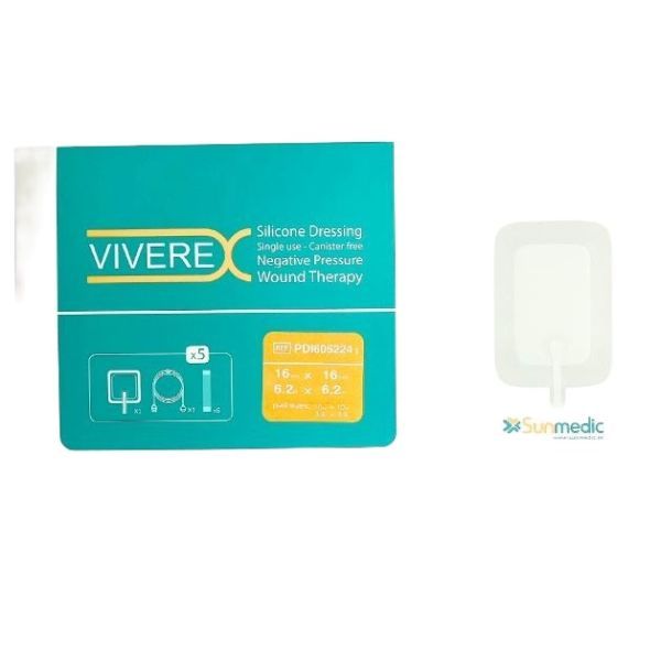 Viverex 2 Pack 16cmx16cm