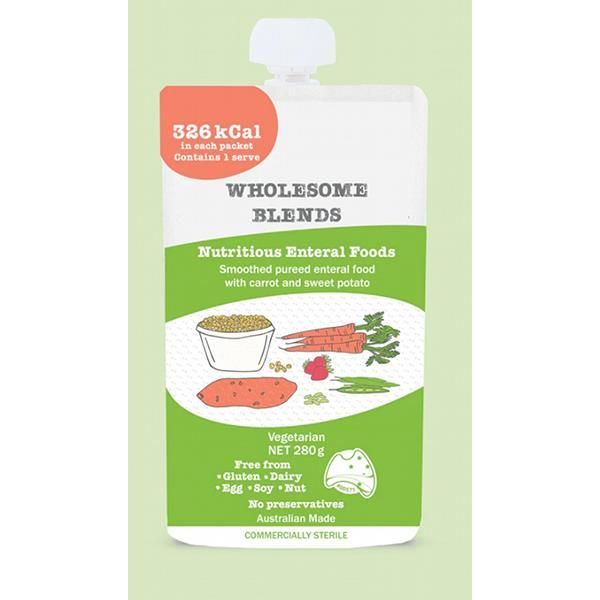 Blended By Sarah - Vegetarian Medley