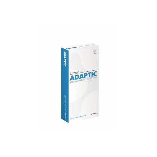 Adaptic Non-Adhering Dressing 7.6x20.3cm