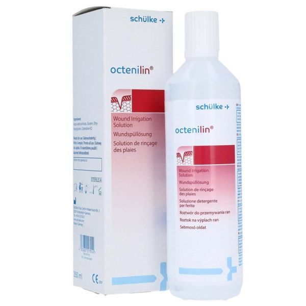 Octenilin Wound Irrigation Solution 350ml
