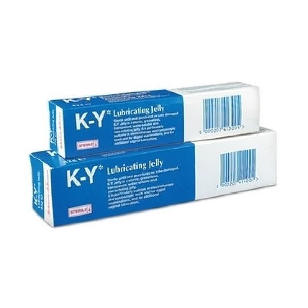 K-Y Lube Tube 42gm