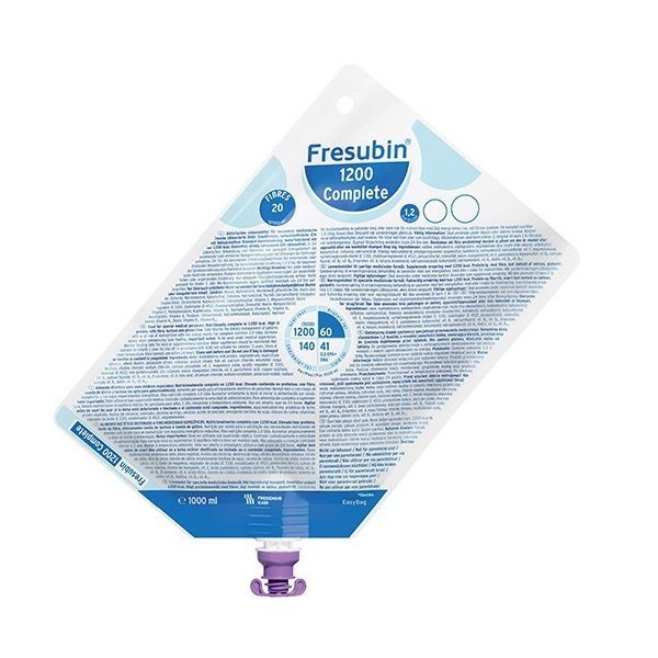 Fresubin 1200 Complete 1000mL Easybag