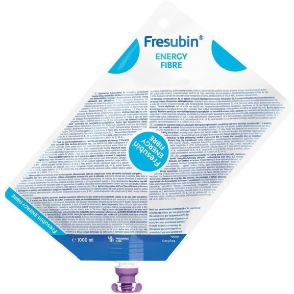 Fresubin Energy 1000mL Easybag