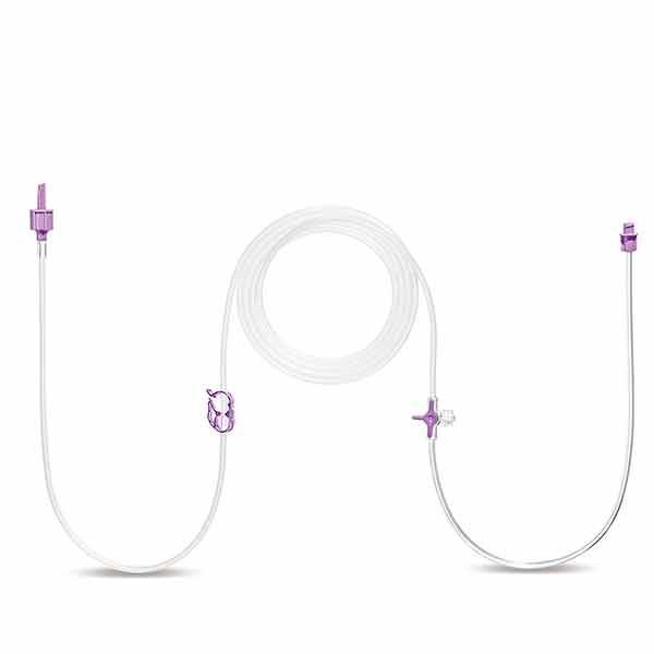 Amika Pump Set EasyBag Mobile ENFit