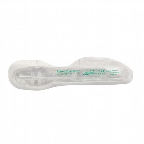 Actreen Hi-Lite Catheter Nelaton 20cm Female FG10
