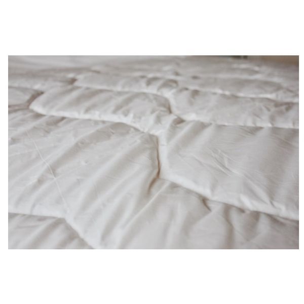 Staydry Wool Quilt With Everday Easy Cover King Bed