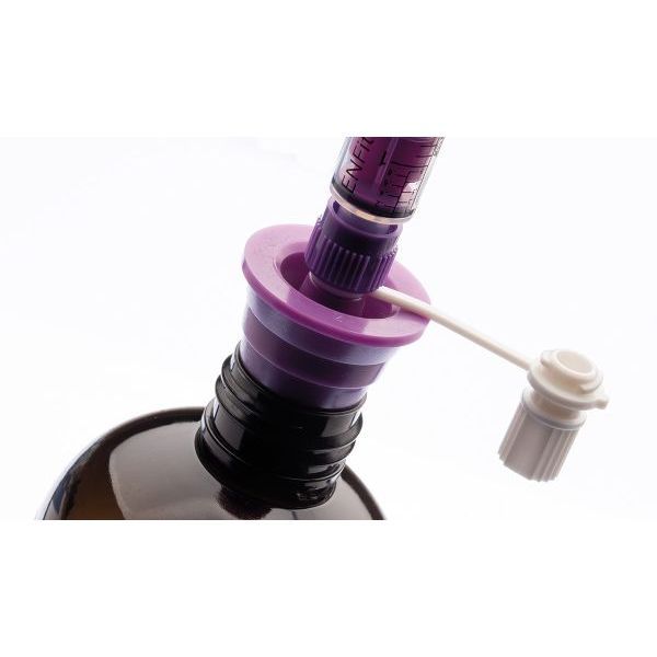 Medicina 18.5 - 20.5mm ENFit Bottle Adaptor Caps