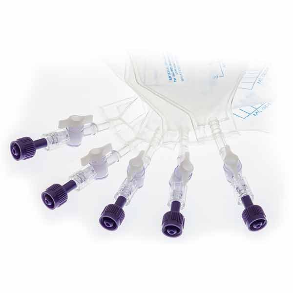 Medicina ENFit Enteral Drainage Bag 500ml