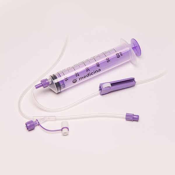 Medicina ENFit Bolus or Gravity Gastro Extension Set