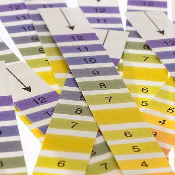 Medicina pH Indicator Strips Pack 200