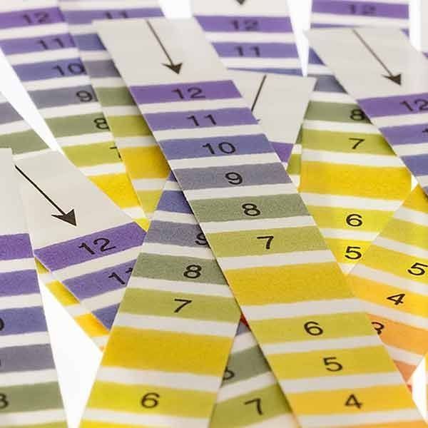 Medicina pH Indicator Strips Pack 100