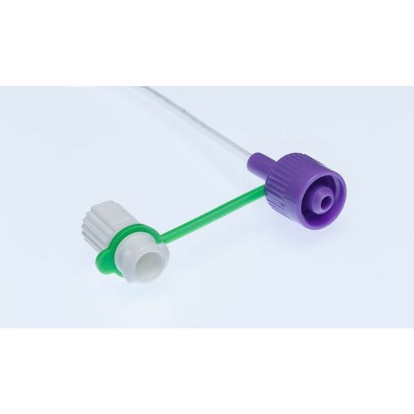 Medicina ENFit Short-Term Feeding Tube 6FR x 120cm