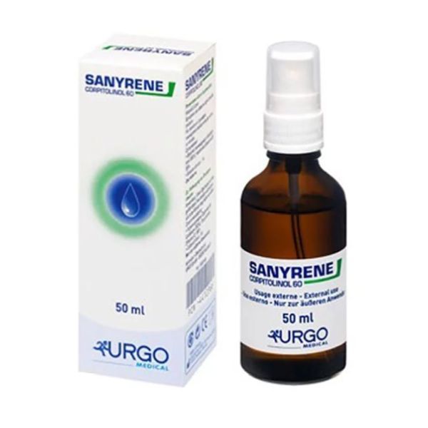 Sanyrene Oil 50ml