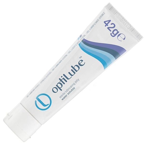 Optilube Lubricating Jelly 42gm