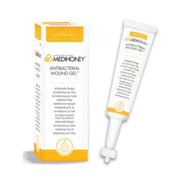 Medihoney Wound Gel 20g Tube
